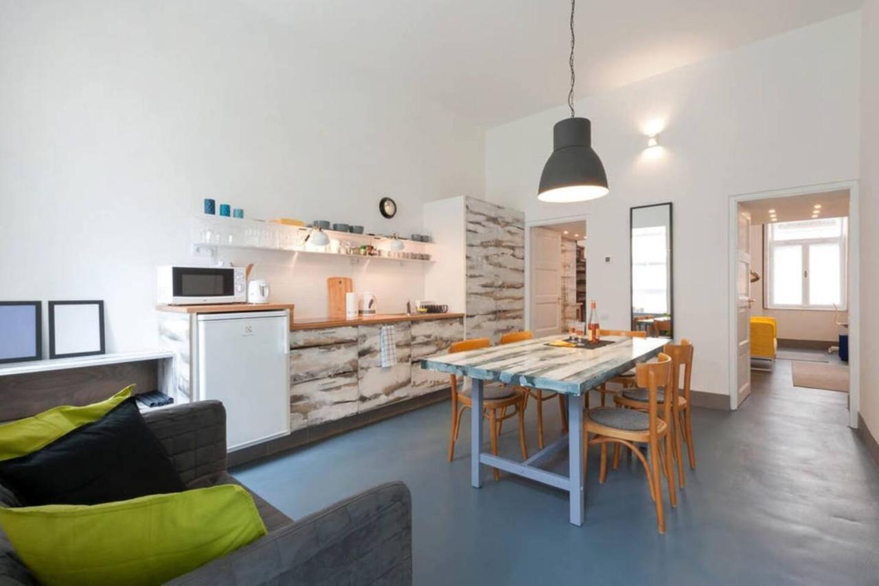 Modern Stylish 2 Bedroom Holiday Apartment Budapest Kültér fotó